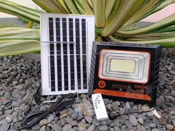 Solar Lighting